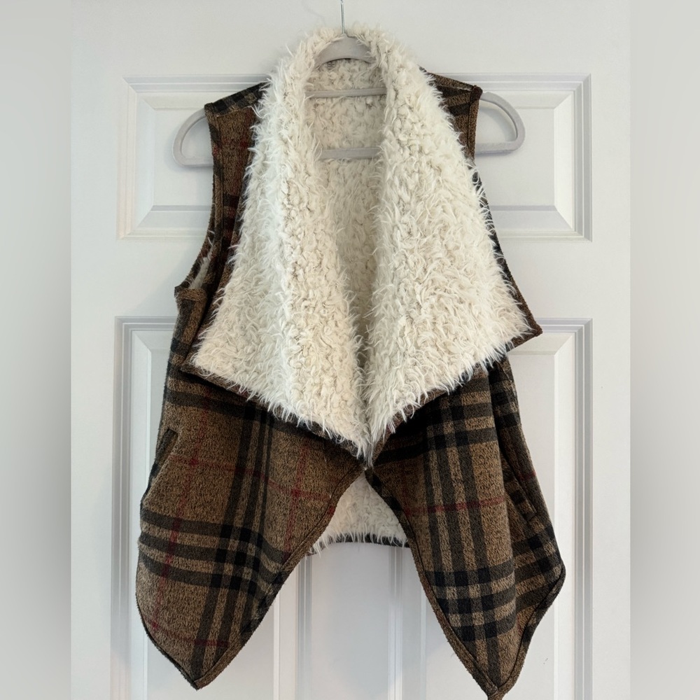 Boutique brand Vest